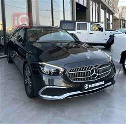 مێرسێدس بێنز E-Class